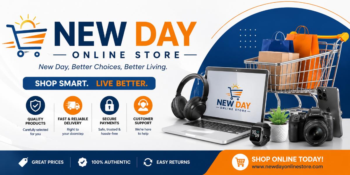 Store Banner